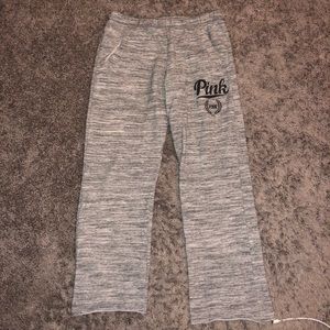 Marled Victoria’s Secret PINK Boyfriend Sweatpants